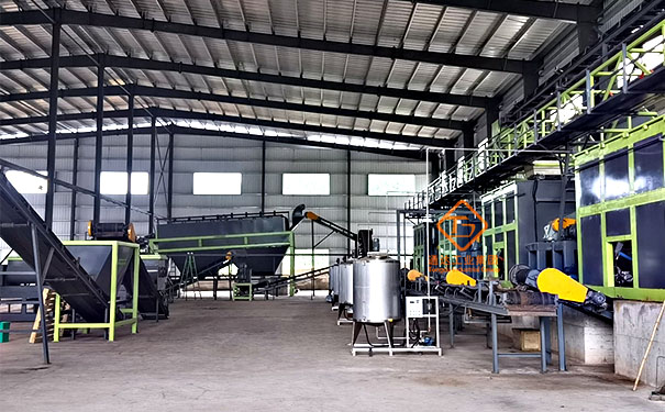 配料精度不夠、人工成本高？自動(dòng)配料機(jī)系統(tǒng)為您解憂
